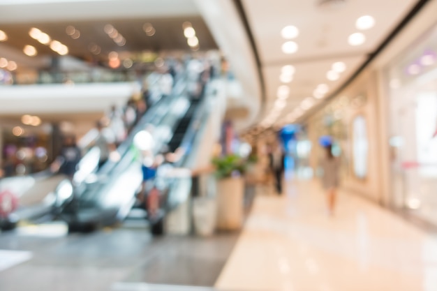 Qué significa soñar con centro comercial
