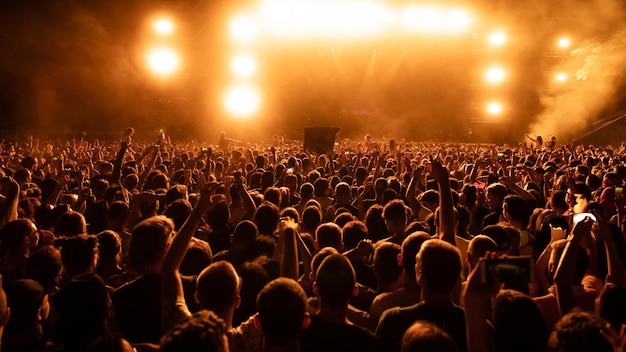 Qué significa soñar con concierto