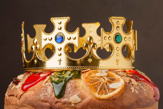 Qué significa soñar con corona