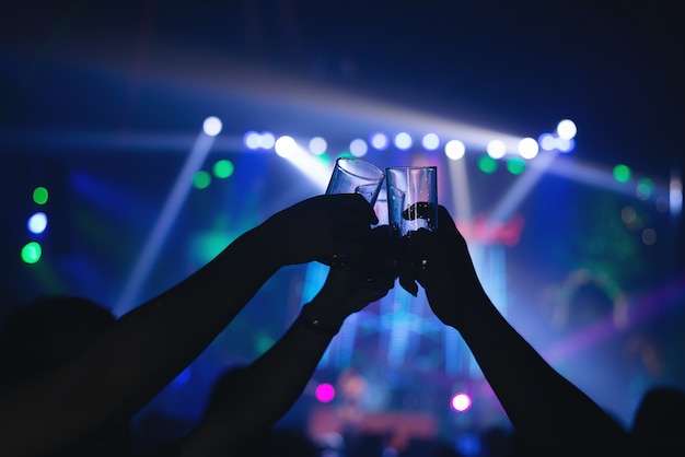 Qué significa soñar con discoteca