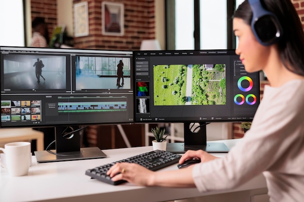 Qué significa soñar con editor