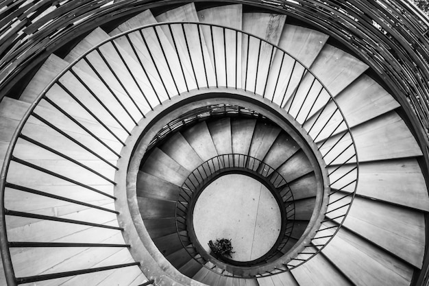 Qué significa soñar con escalera