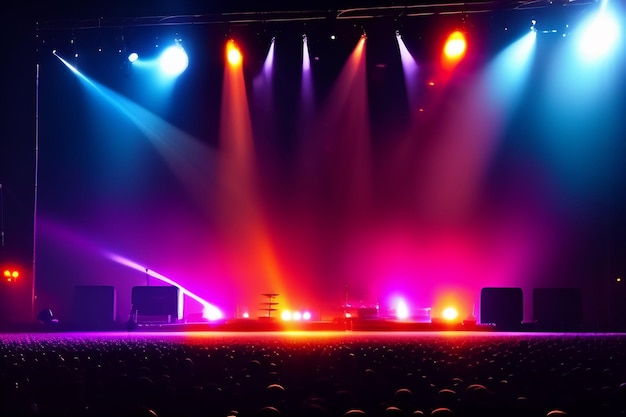 Qué significa soñar con escenario
