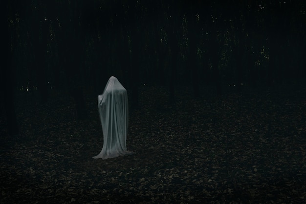 Qué significa soñar con fantasmas
