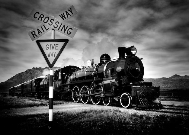 Qué significa soñar con ferrocarril