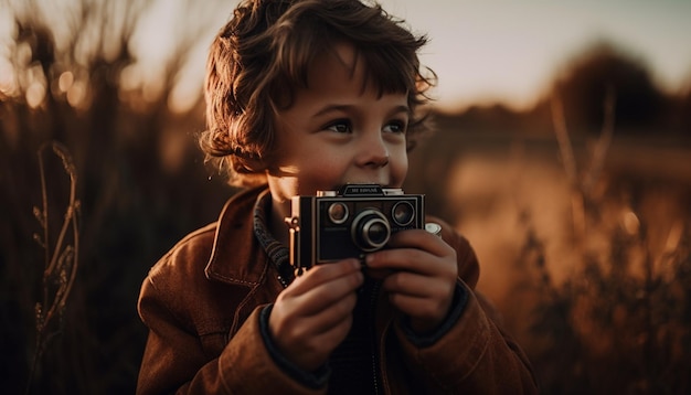 Qué significa soñar con fotografía