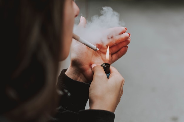 Qué significa soñar con fumar