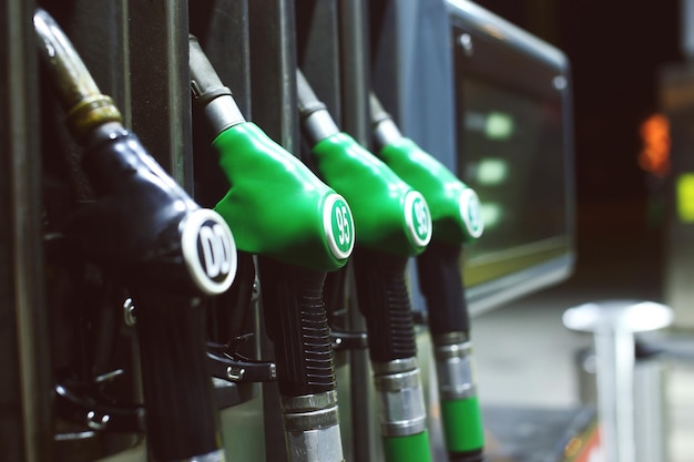 Qué significa soñar con gasolinera