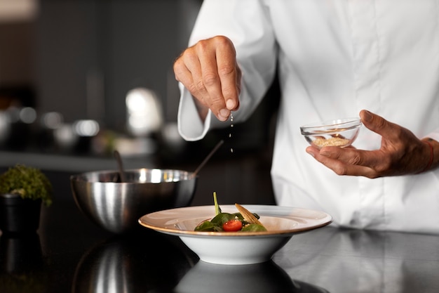 Qué significa soñar con gastronomía