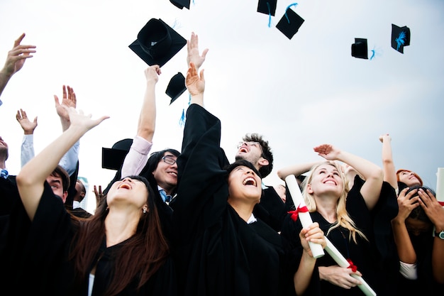 Qué significa soñar con graduación