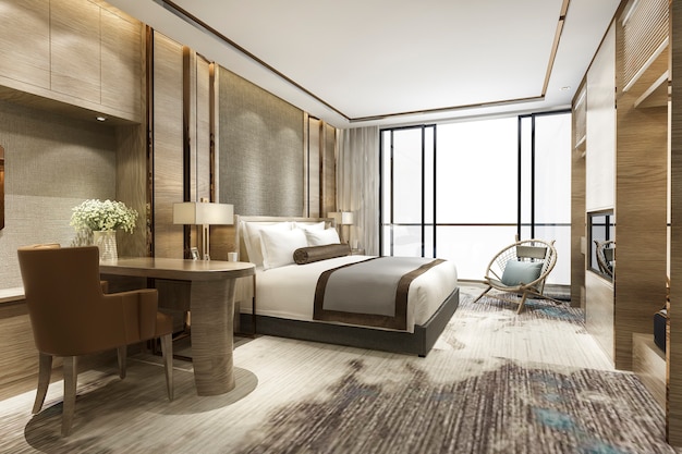 Qué significa soñar con hotel