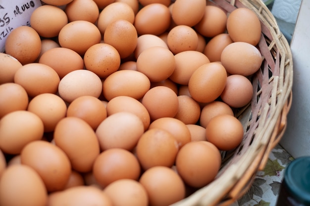 Qué significa soñar con huevos