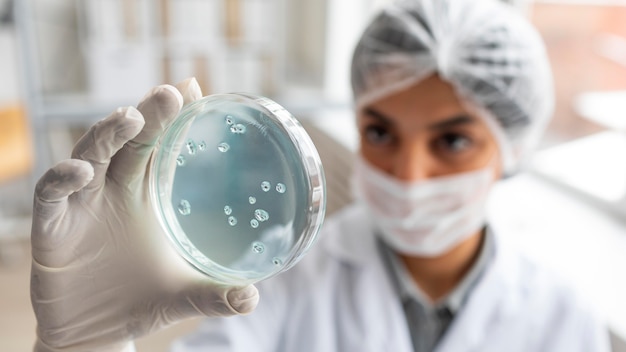 Qué significa soñar con infección