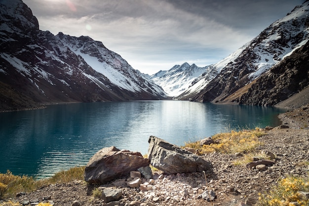 Qué significa soñar con lago