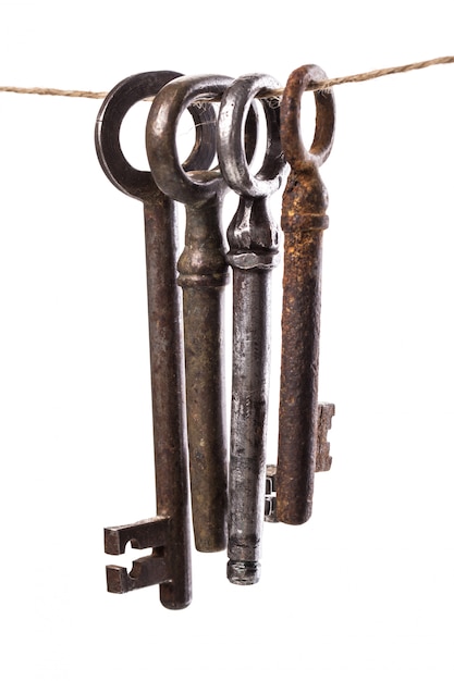 Qué significa soñar con llave