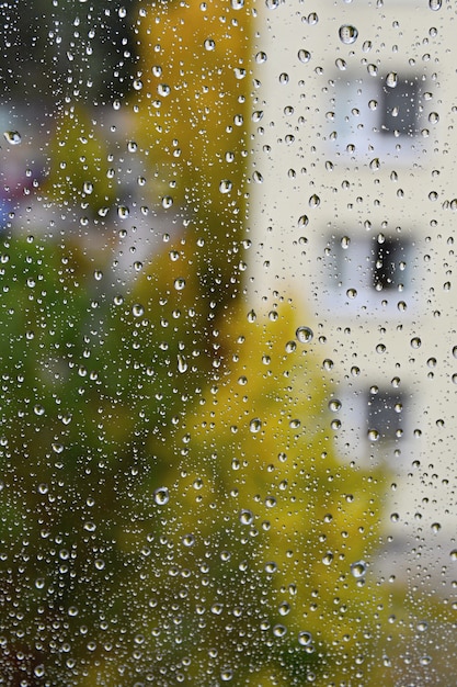 Qué significa soñar con lluvia