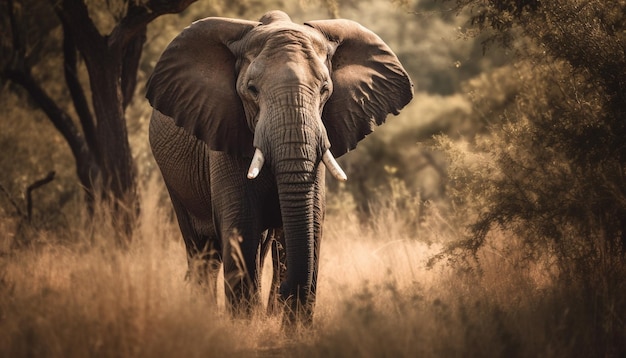 Qué significa soñar con mamut