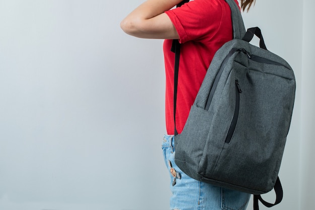 Qué significa soñar con mochila