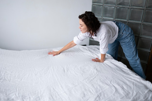 Qué significa soñar con mojar la cama