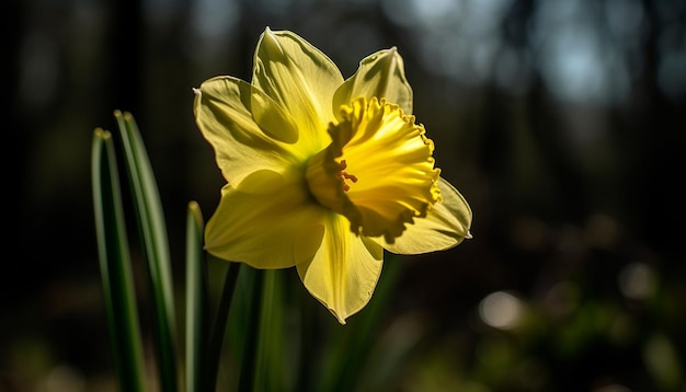 Qué significa soñar con narciso