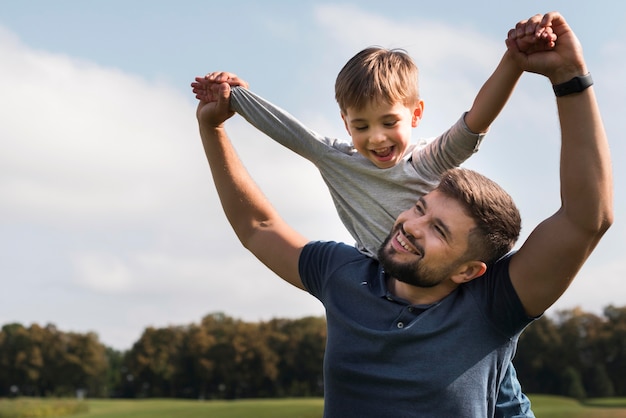 Qué significa soñar con padre