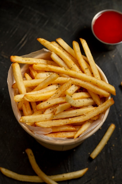 Qué significa soñar con patatas-papas