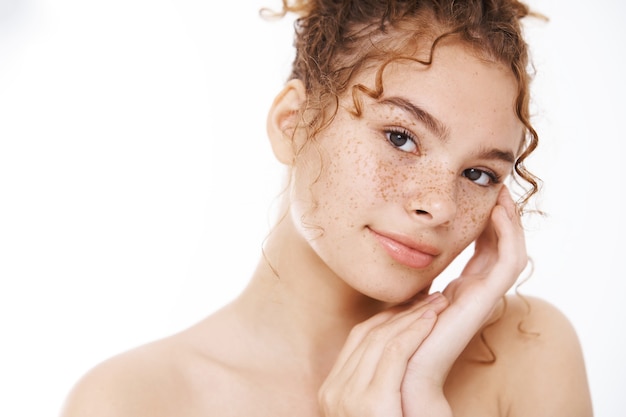 Qué significa soñar con pecas