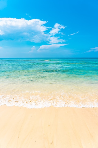Qué significa soñar con playa