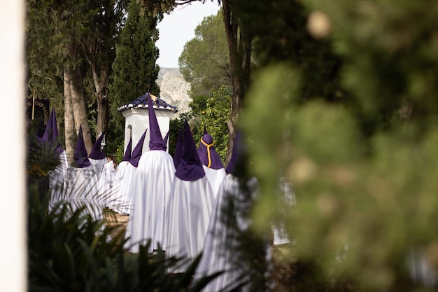 Qué significa soñar con procesión