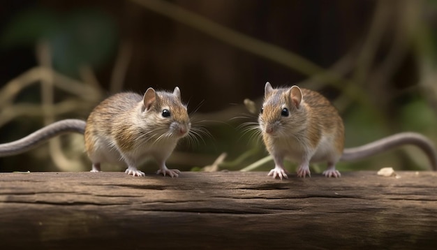 Qué significa soñar con ratas-ratones