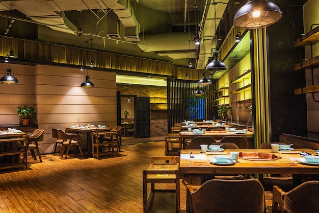 Qué significa soñar con restaurante