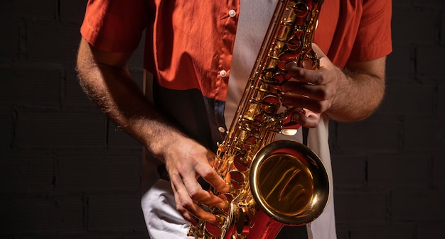 Qué significa soñar con saxofón
