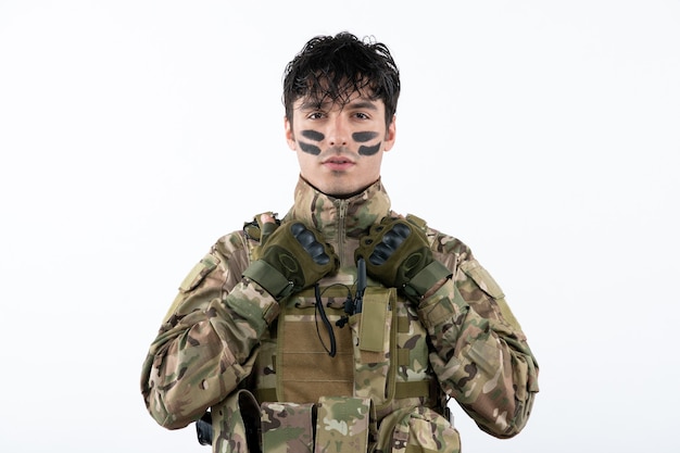 Qué significa soñar con soldado