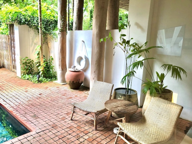 Qué significa soñar con terraza