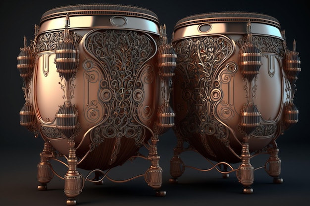 Qué significa soñar con timbal