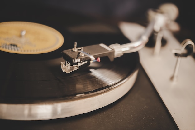 Qué significa soñar con tocadiscos