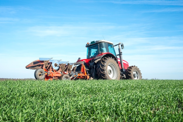 Qué significa soñar con tractor