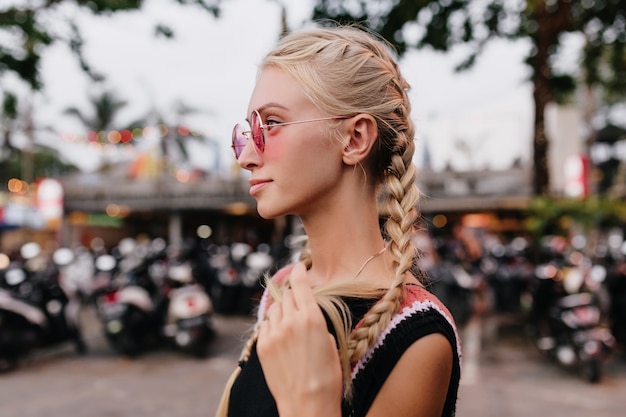 Qué significa soñar con trenza
