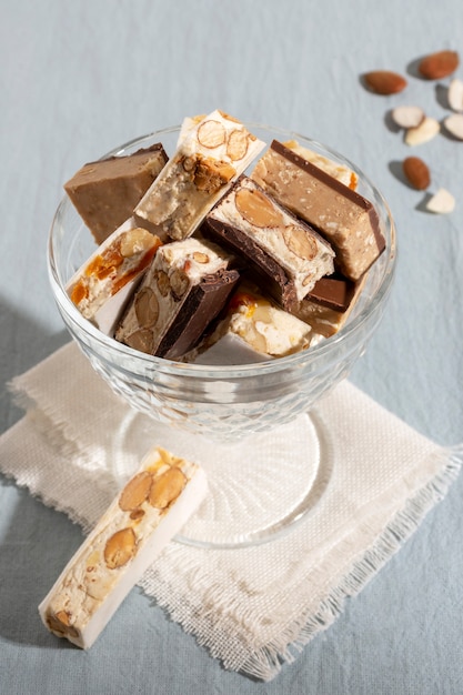 Qué significa soñar con turrón