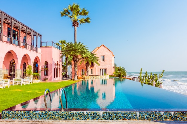 Qué significa soñar con villa