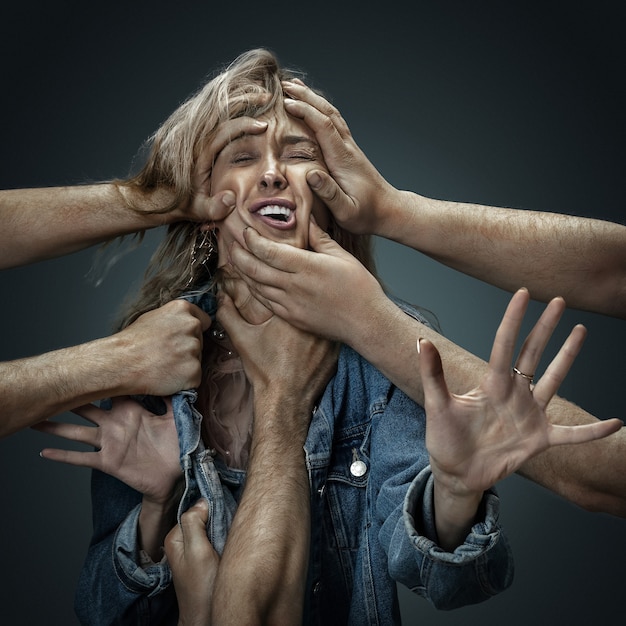 Qué significa soñar con violencia
