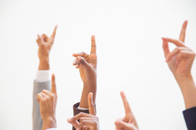 Qué significa soñar con votar
