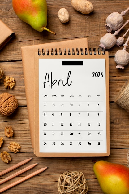 Significado de soñar con abril