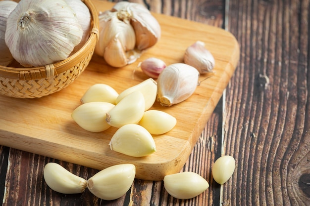 Significado de soñar con ajo