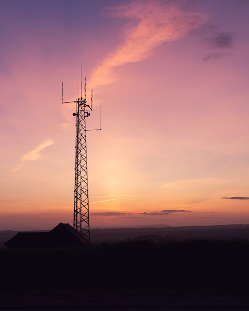 Significado de soñar con antena