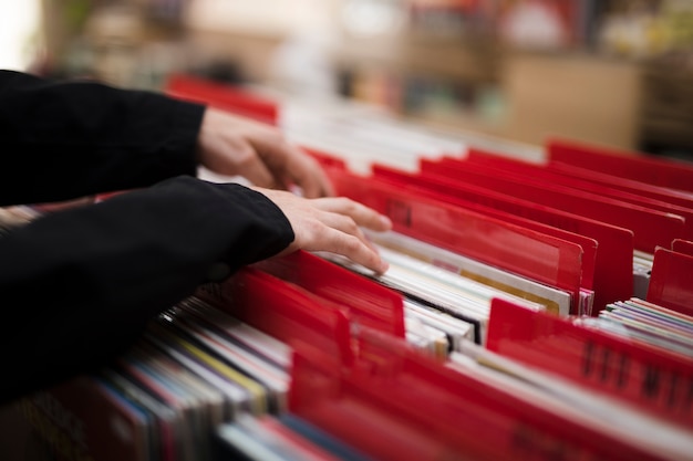 Significado de soñar con archivo