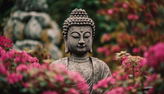 Significado de soñar con buda