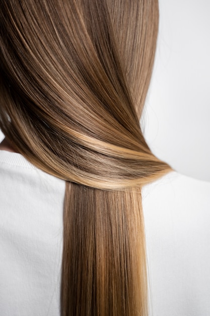 Significado de soñar con cabello