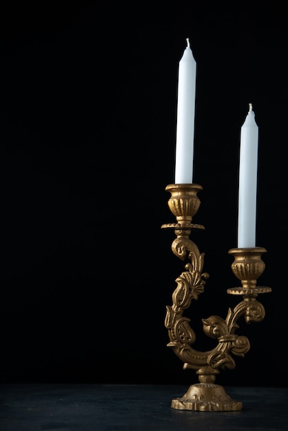 Significado de soñar con candelabro