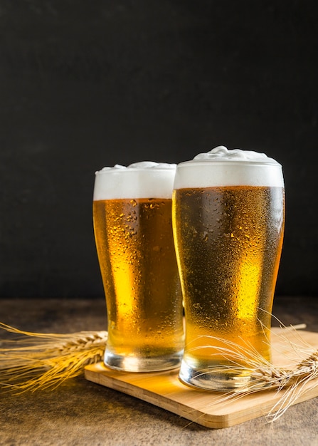 Significado de soñar con cerveza